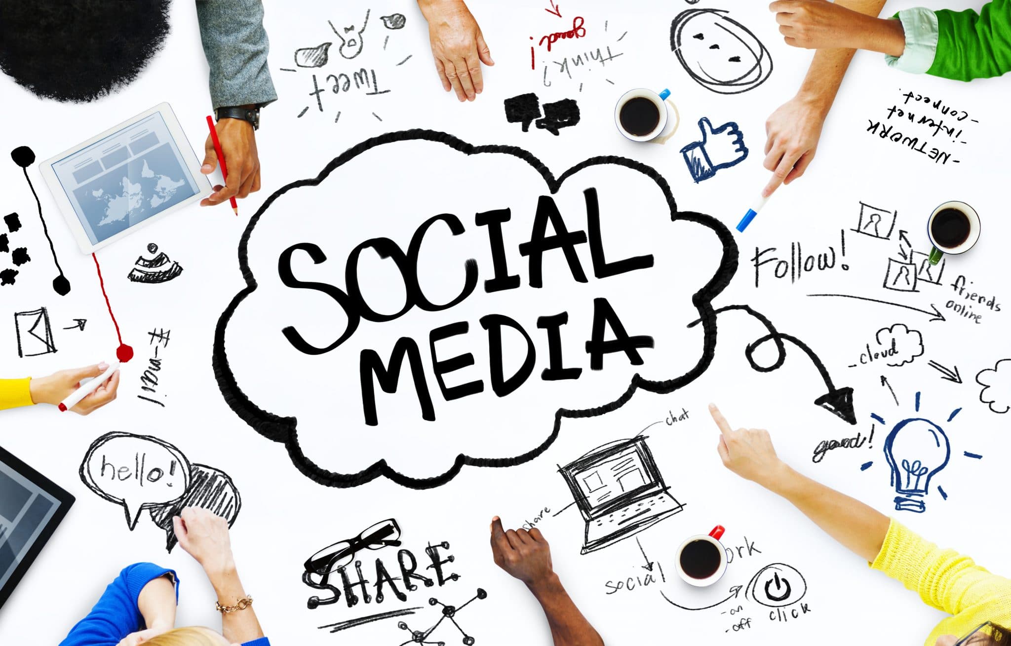  Social Media Management Services In Navi Mumbai